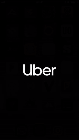 uber app