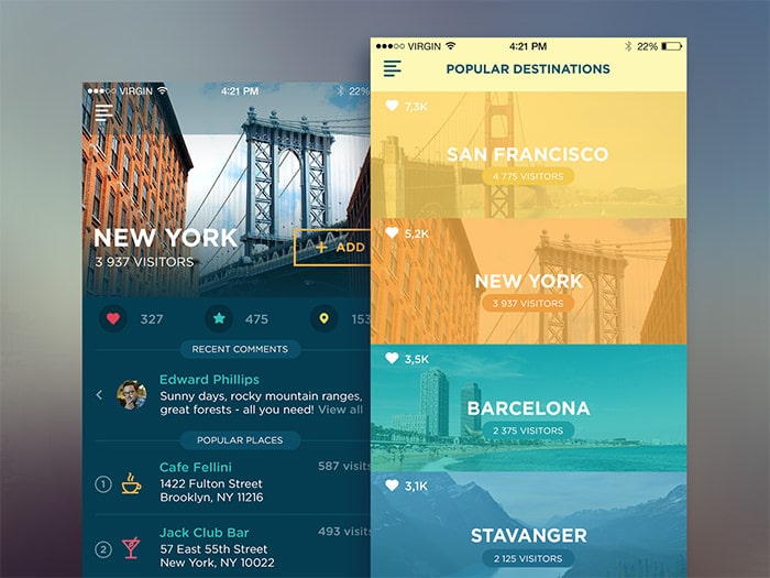 travel-app-example