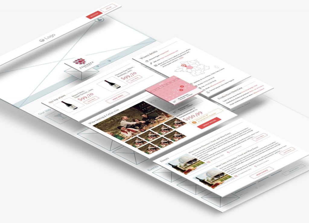 mockup example