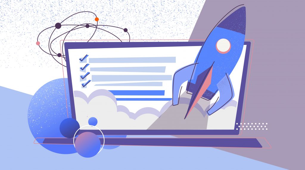 website checklist